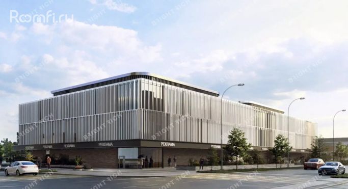 Продажа офиса 419.6 м², 2-я Жерновская улица - фото 1