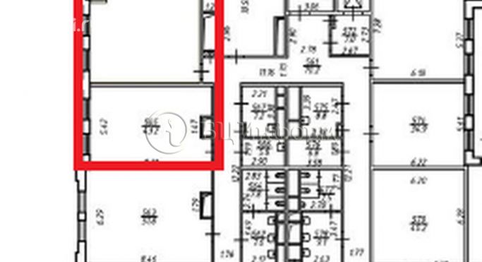 Аренда офиса 140 м², Аптекарская набережная - фото 2