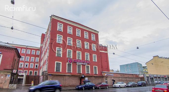 Аренда склада 470 м², проспект Обуховской Обороны - фото 5