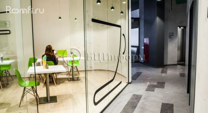 Аренда офиса 1182.5 м², Уральская улица - фото 4