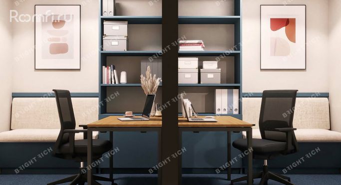 Аренда офиса 115 м², Киришская улица - фото 2