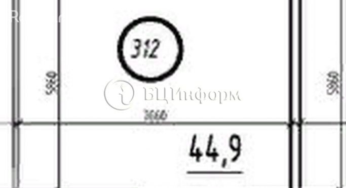 Аренда офиса 44.9 м², Петровская коса - фото 5