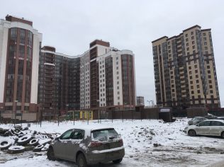 Продажа торгового помещения 696 м2, метро Выборгская