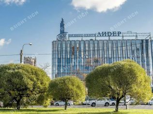 Аренда офиса 551 м²