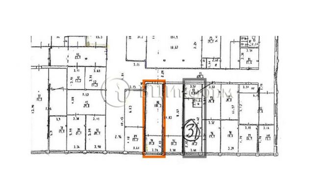 Аренда офиса 42.5 м², Уральская улица - фото 5