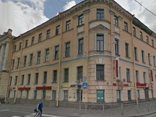 Продажа офиса 1780 м2 в офисном здании, метро Технологический Институт