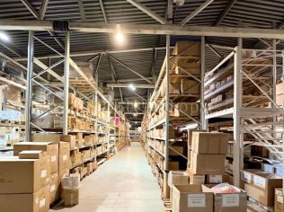 Аренда склада 62 м²