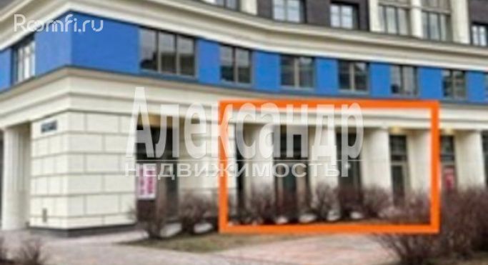 Аренда помещения свободного назначения 116.7 м², проспект Авиаконструкторов - фото 2