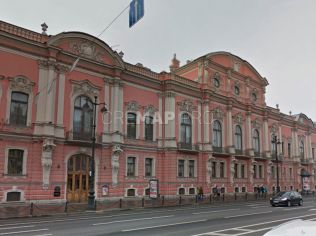 Аренда офиса 84 м2 в бизнес-центре, метро Достоевская