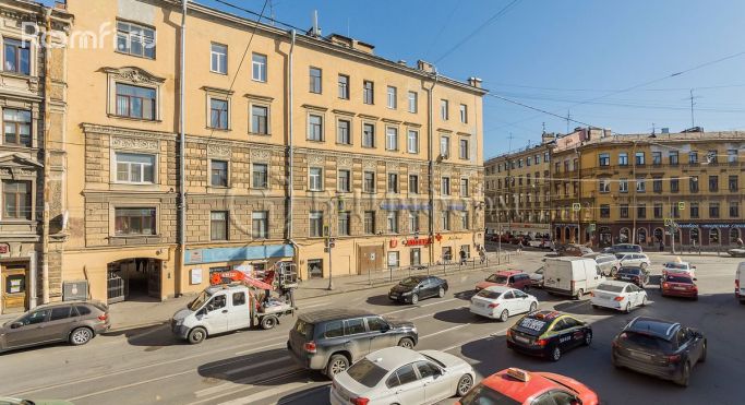 Аренда офиса 83.2 м², улица Марата - фото 3