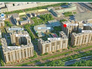 Продажа помещения свободного назначения 97 м²