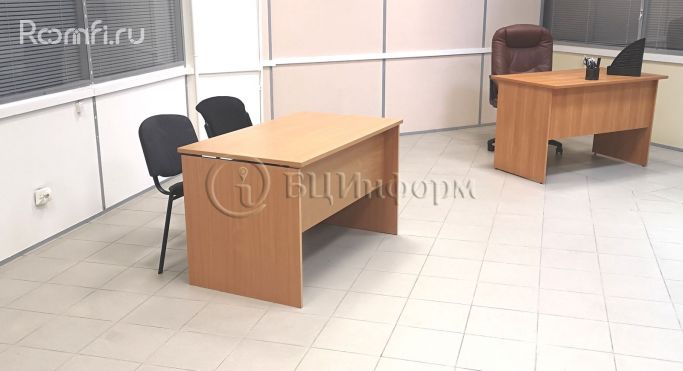 Аренда офиса 18.4 м², Бумажная улица - фото 3