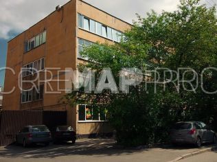 Аренда офиса 95.7 м2 в бизнес-центре, метро Московские Ворота