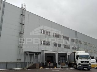 Аренда склада 2400 м²