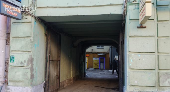 Аренда помещения свободного назначения 20 м², 1-я Красноармейская улица - фото 2