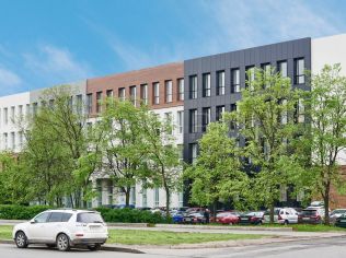 Аренда офиса 416 м2 в бизнес-центре, метро Площадь Ленина