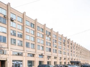 Аренда офиса 307.7 м2, метро Елизаровская