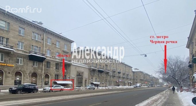 Продажа торгового помещения 79.2 м², улица Савушкина - фото 3