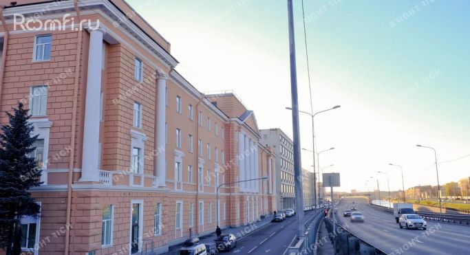 Аренда офиса 532.9 м², набережная Обводного канала - фото 3