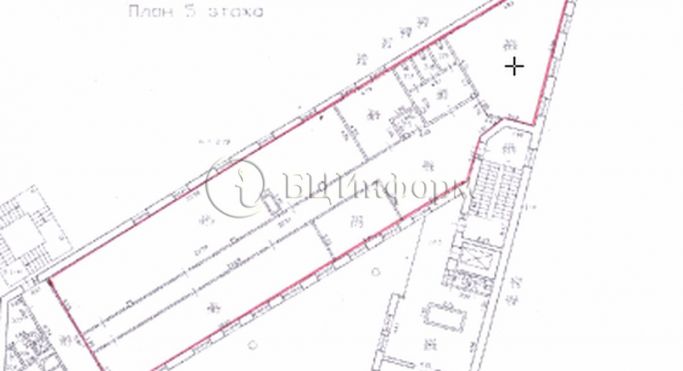 Аренда офиса 33.3 м², набережная Обводного канала - фото 2