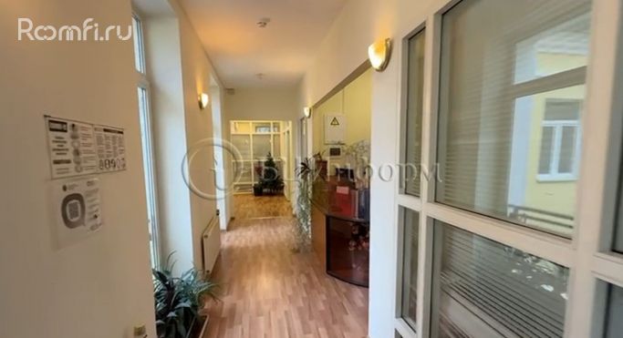 Аренда офиса 135.5 м², Калужский переулок - фото 1