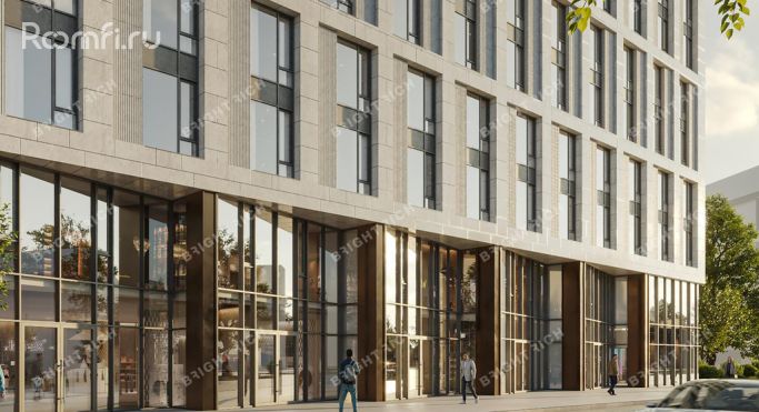 Продажа офиса 654 м², Цветочная улица - фото 3