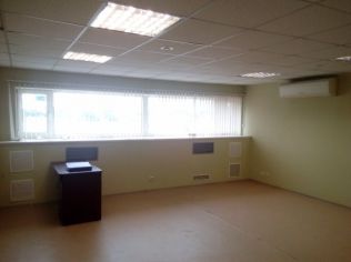 Аренда офиса 35 м2 в бизнес-центре, метро Чёрная Речка