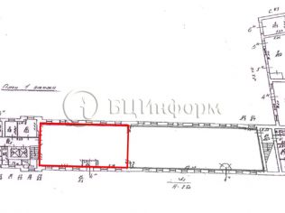 Аренда помещения свободного назначения 171 м²