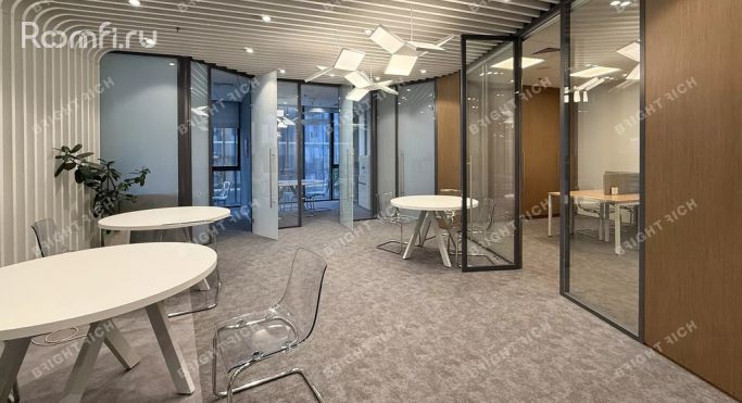 Аренда офиса 146.7 м², Малоохтинский проспект - фото 3