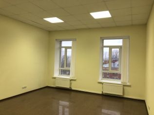Аренда офиса 29.1 м2 в бизнес-центре, метро Елизаровская