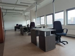 Аренда офиса 295.9 м²