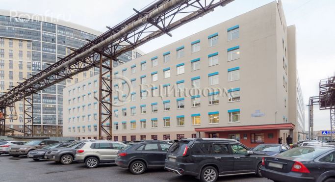 Аренда офиса 14.3 м², проспект Обуховской Обороны - фото 5