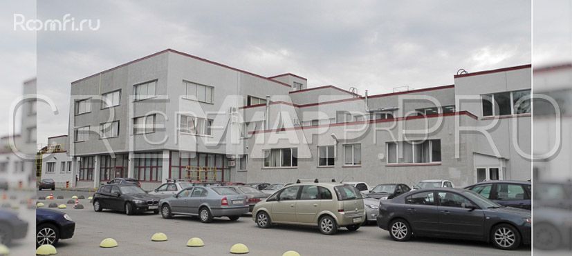 Аренда офиса 54.9 м2 в бизнес-центре, метро Чернышевская, Лафонская улица - фото 1