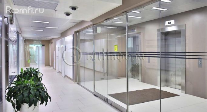 Аренда офиса 3748.5 м², Пулковское шоссе - фото 2