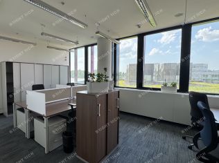 Аренда офиса 1155.6 м²