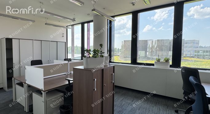 Аренда офиса 1155.6 м², Стартовая улица - фото 1