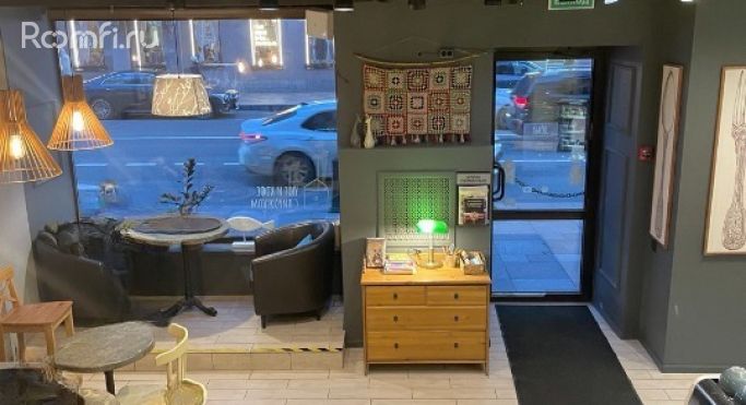 Продажа помещения свободного назначения 96 м², Большой проспект Петроградской стороны - фото 1