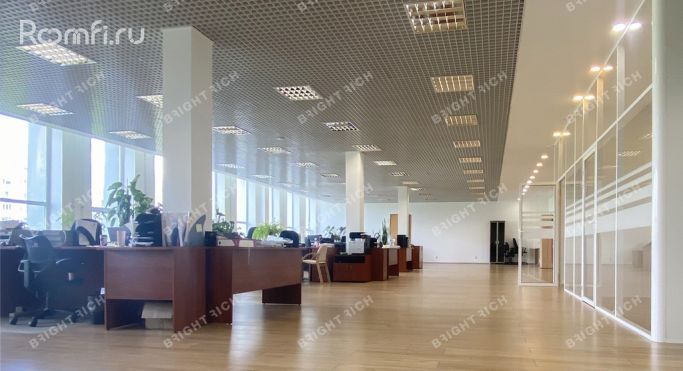 Аренда офиса 615.1 м², улица Маршала Тухачевского - фото 2