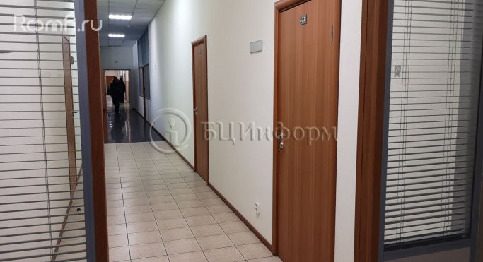 Аренда офиса 25 м², Бумажная улица - фото 5