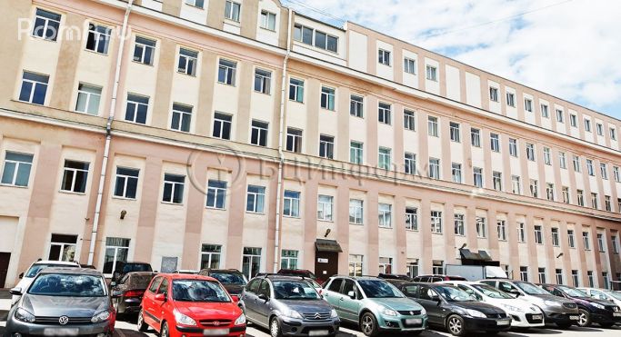 Аренда офиса 124.7 м², Бумажная улица - фото 5