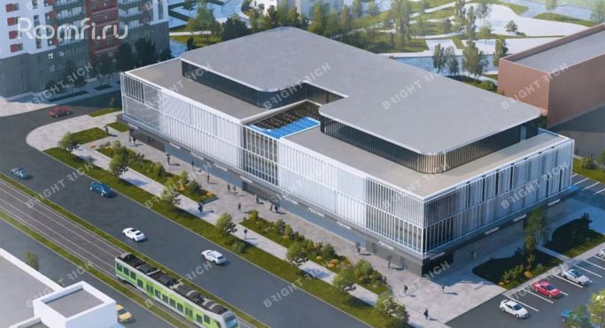 Продажа офиса 419.6 м², 2-я Жерновская улица - фото 3