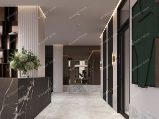 Продажа офиса 283.8 м²