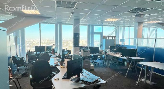 Аренда офиса 3611.8 м², Стартовая улица - фото 1