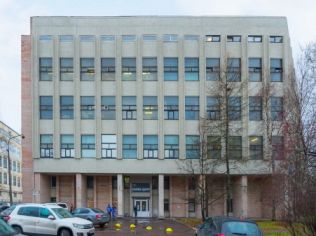Аренда офиса 138.8 м2 в бизнес-центре, метро Чёрная Речка