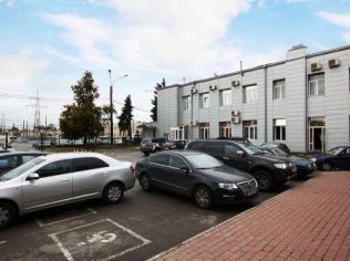 Аренда офиса 133 м2 в бизнес-центре, метро Ломоносовская