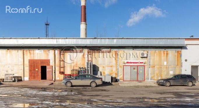 Аренда производственного помещения 415 м², Мебельная улица - фото 4