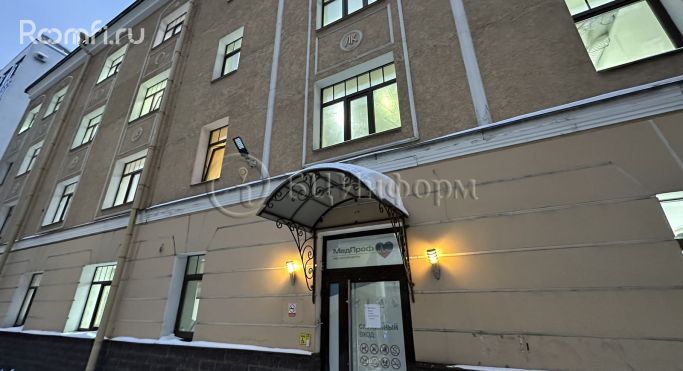 Аренда офиса 61.8 м², Лиговский проспект - фото 2