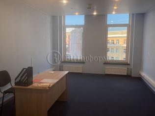 Аренда офиса 55.5 м²