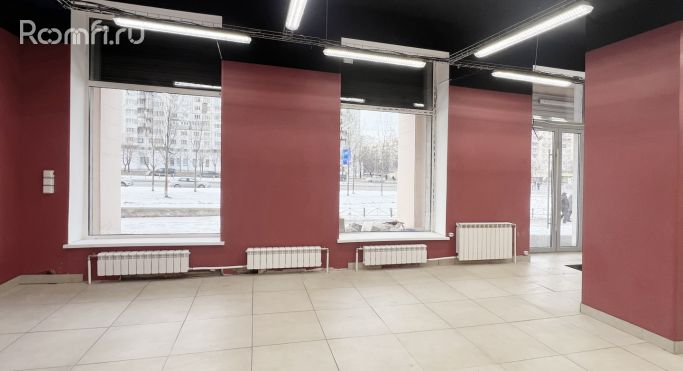 Аренда торгового помещения 110 м², Богатырский проспект - фото 3
