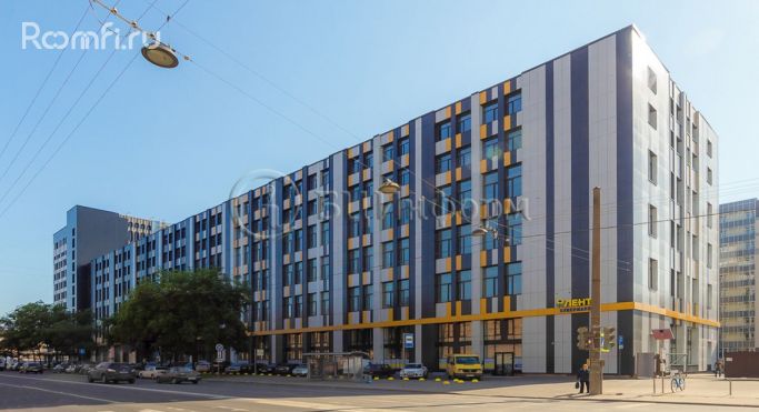Аренда офиса 541.9 м², Уральская улица - фото 5
